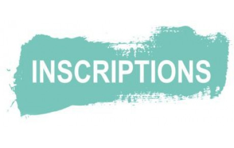 Inscriptions SAISON 2025/2026